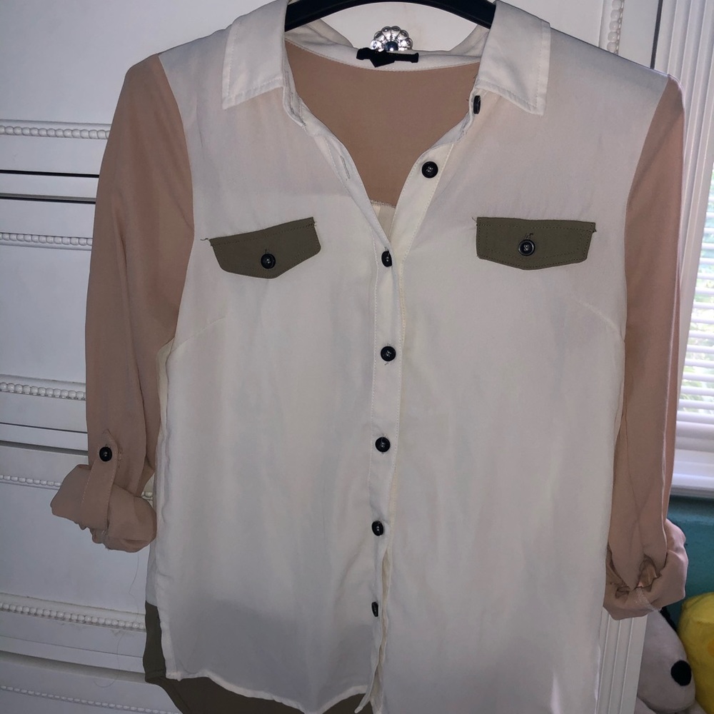 Button Down Shirt